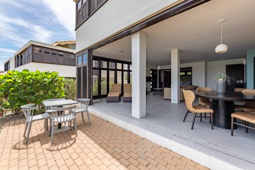 Garden: Interieur-slaapkamer