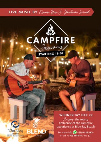 Campfire sessions