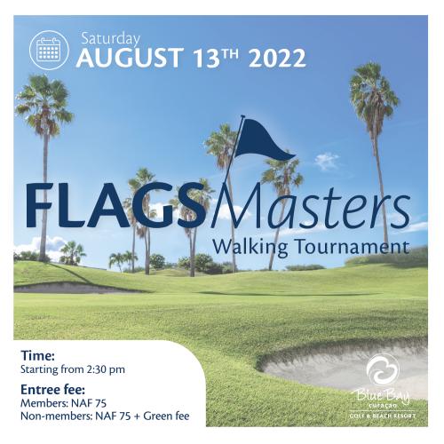 Flags masters