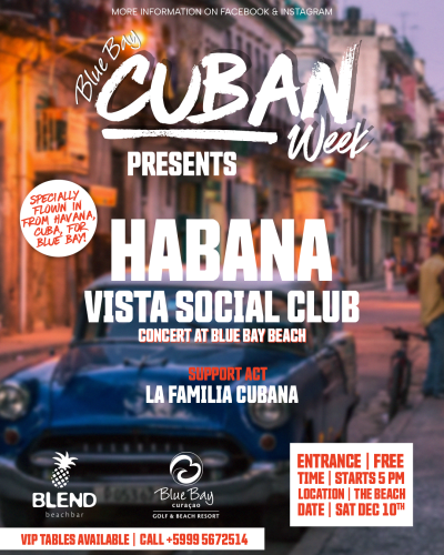 Habana Vista Social Club