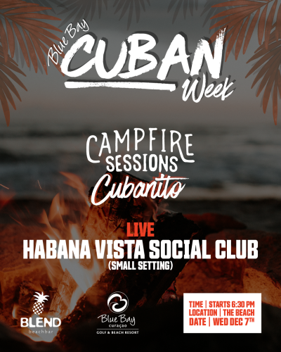 Cubanito Campfire Session