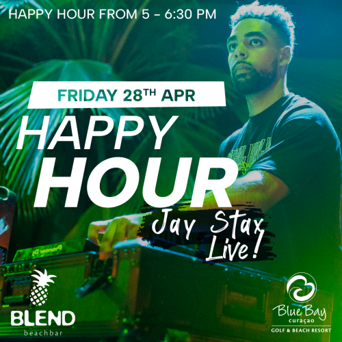 Friday Happy Hour