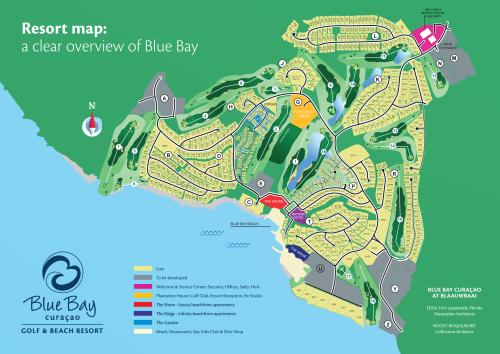 Resort map