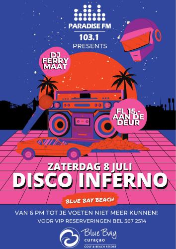 Disco Inferno