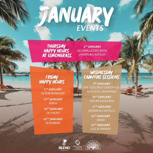 January Events