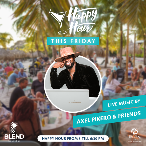 Axel Pikero & Friends