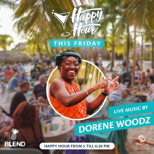 DJ Dorene Woodz