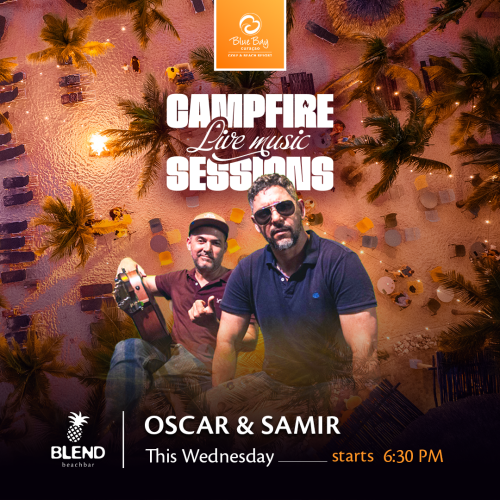 Oscar & Samir
