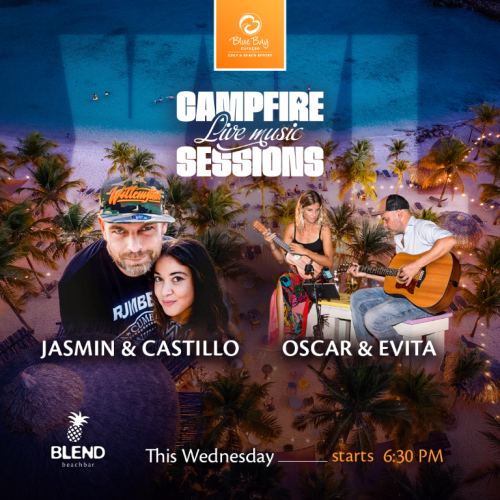 Campfire 30 april